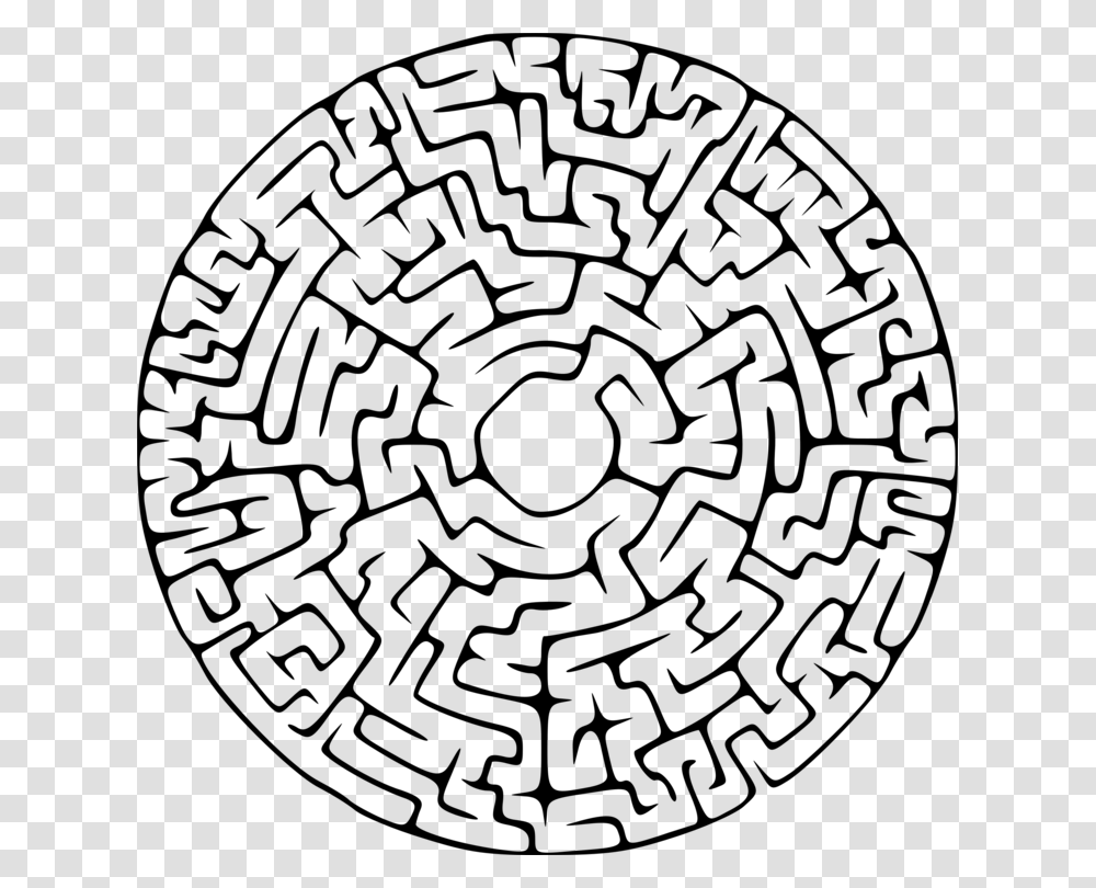 Jigsaw Puzzles Hedge Maze Labyrinth, Gray, World Of Warcraft Transparent Png