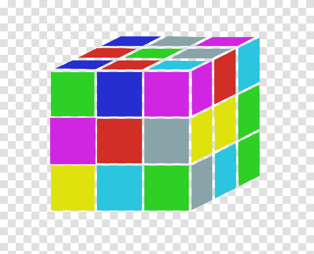 Jigsaw Puzzles Rubiks Cube Toy Block, Rubix Cube Transparent Png