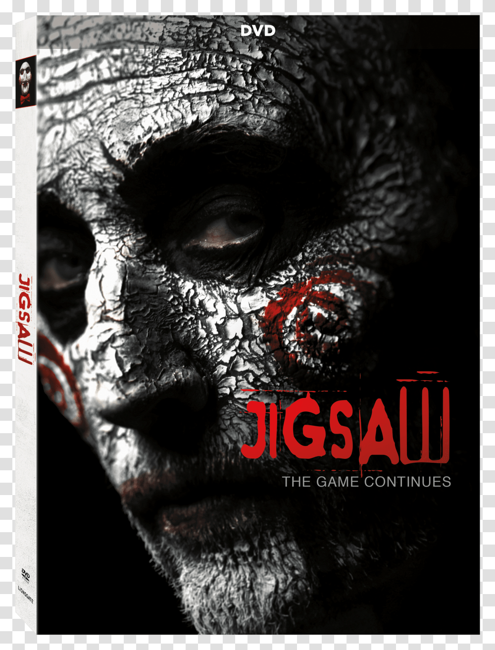 Jigsaw The Game Continues Transparent Png