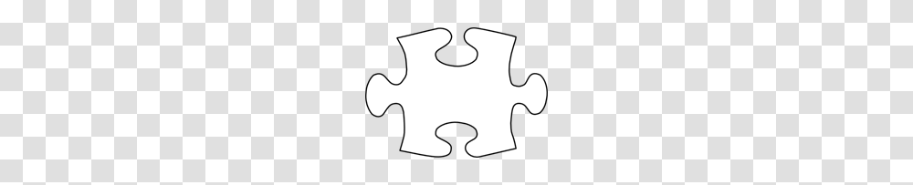 Jigsaw White Puzzle Piece Large Clip Art For Web, Axe, Tool, Jigsaw Puzzle, Game Transparent Png
