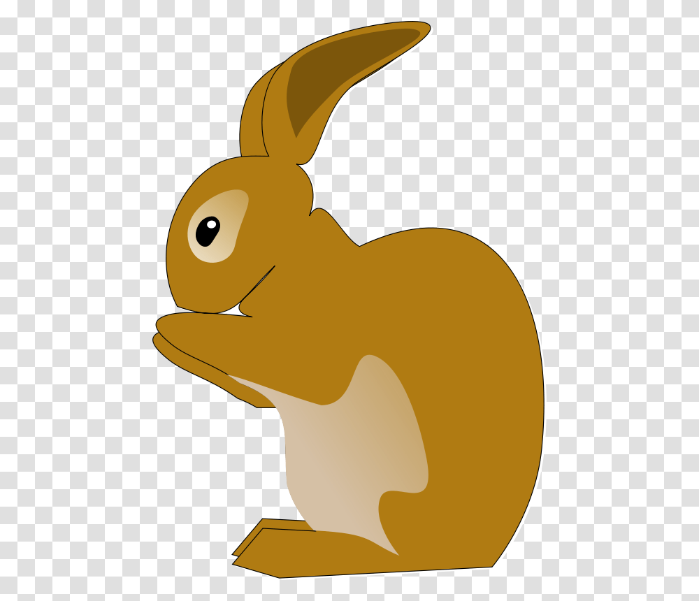 Jilagan Rabbit, Animals, Mammal, Rodent, Hare Transparent Png