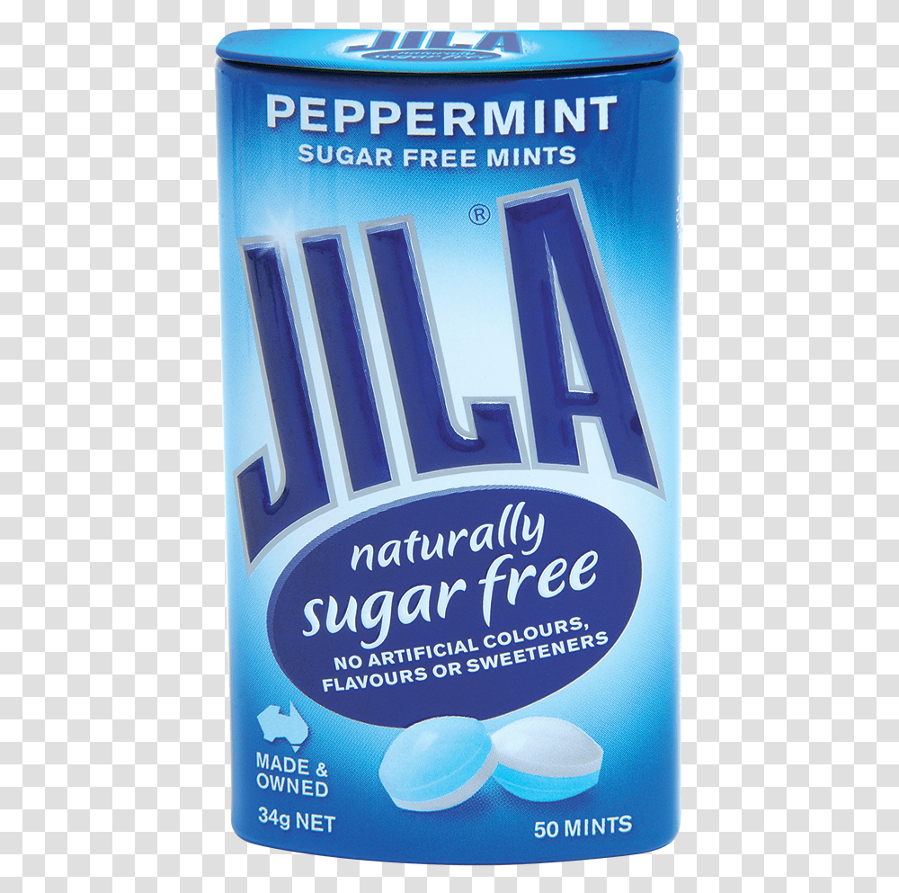 Jilapepperminttins Jila Sugar Free Peppermints Mints, Word, Poster, Advertisement Transparent Png