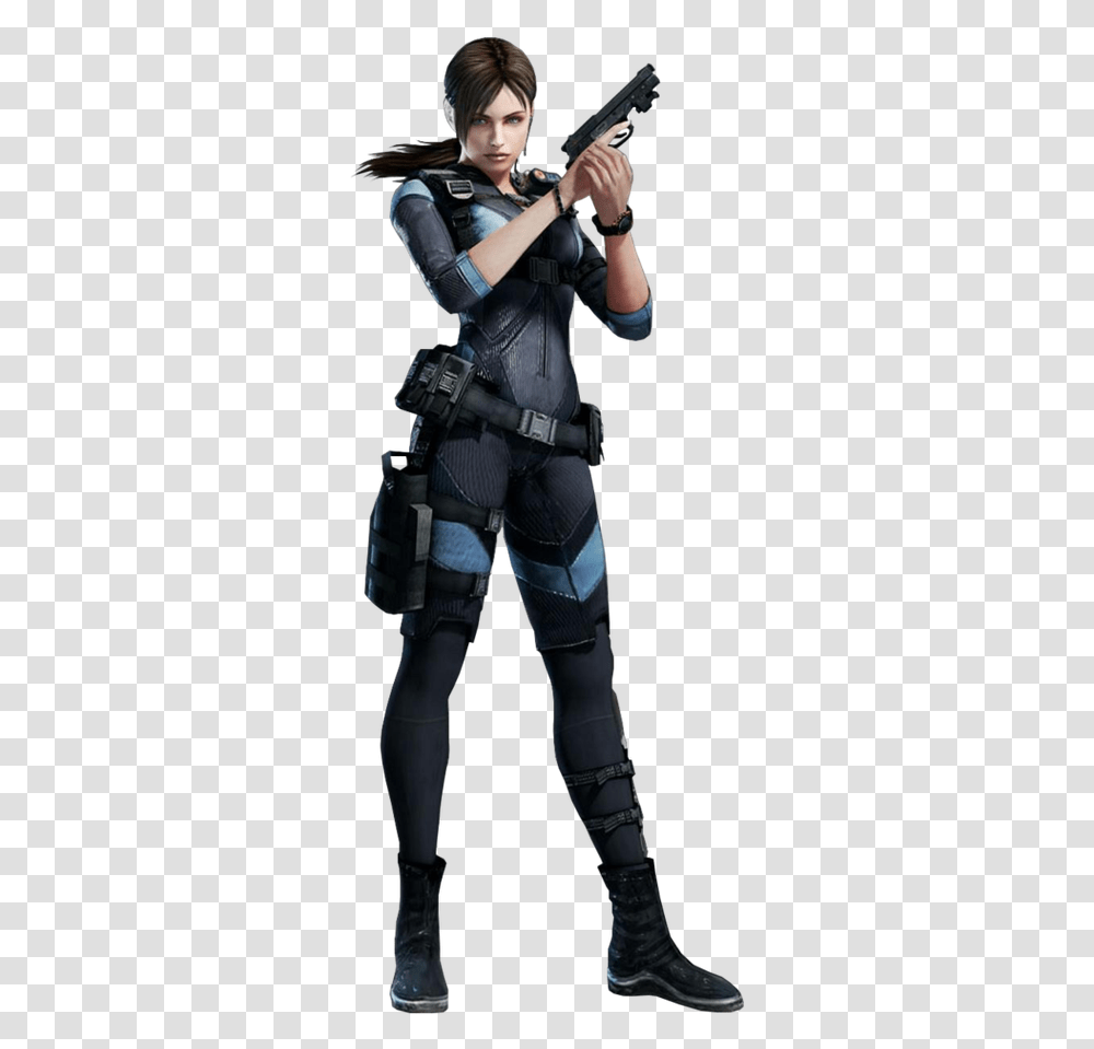 Jill Resident Evil 3 Nemesis, Person, Human, Armor, Costume Transparent Png