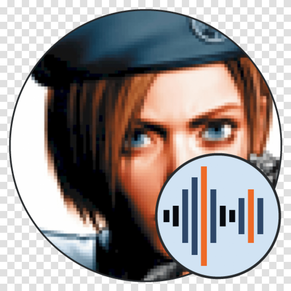 Jill Valentine Sounds Resident Evil - 101 Soundboards Hair Design, Head, Face, Magnifying, Portrait Transparent Png