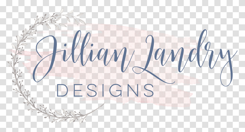 Jillian Landry Calligraphy, Handwriting, Poster, Advertisement Transparent Png