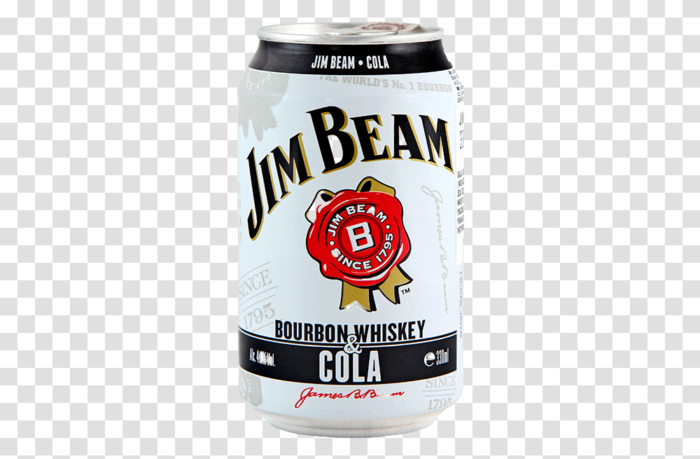 Jim Beam, Beer, Alcohol, Beverage, Drink Transparent Png