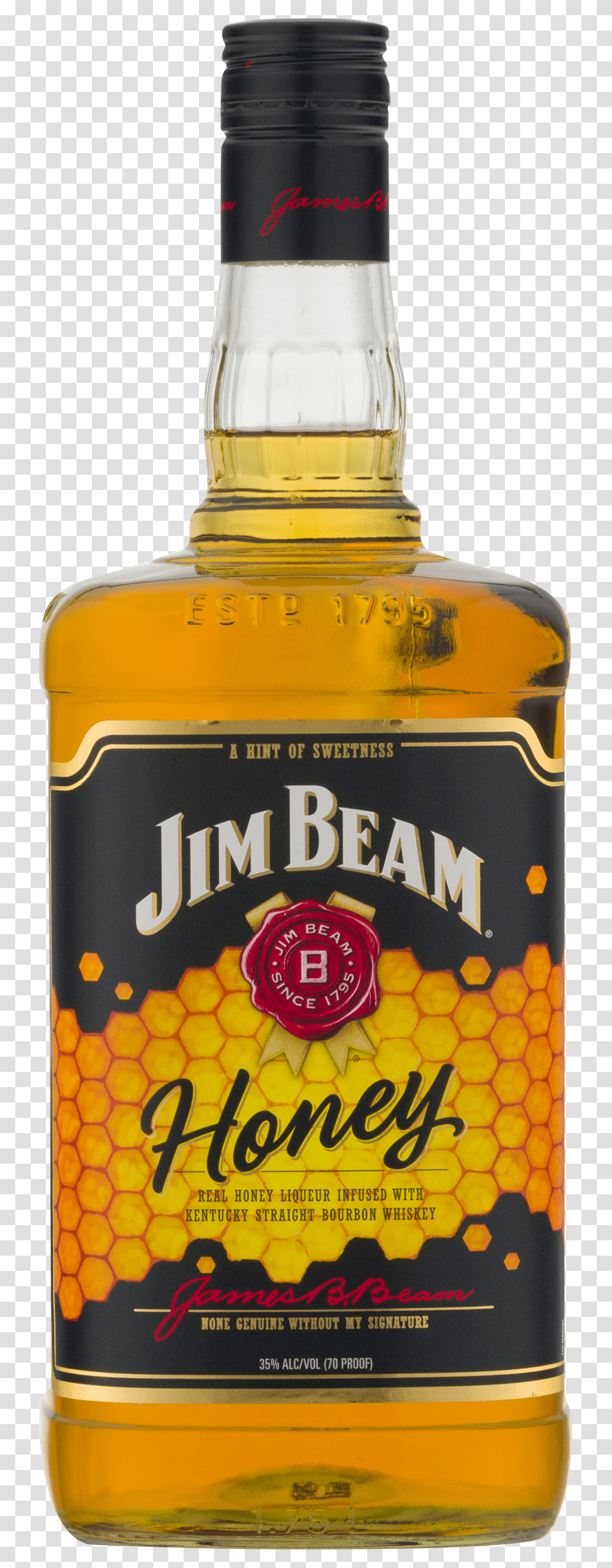 Jim Beam Fire Bourbon Transparent Png