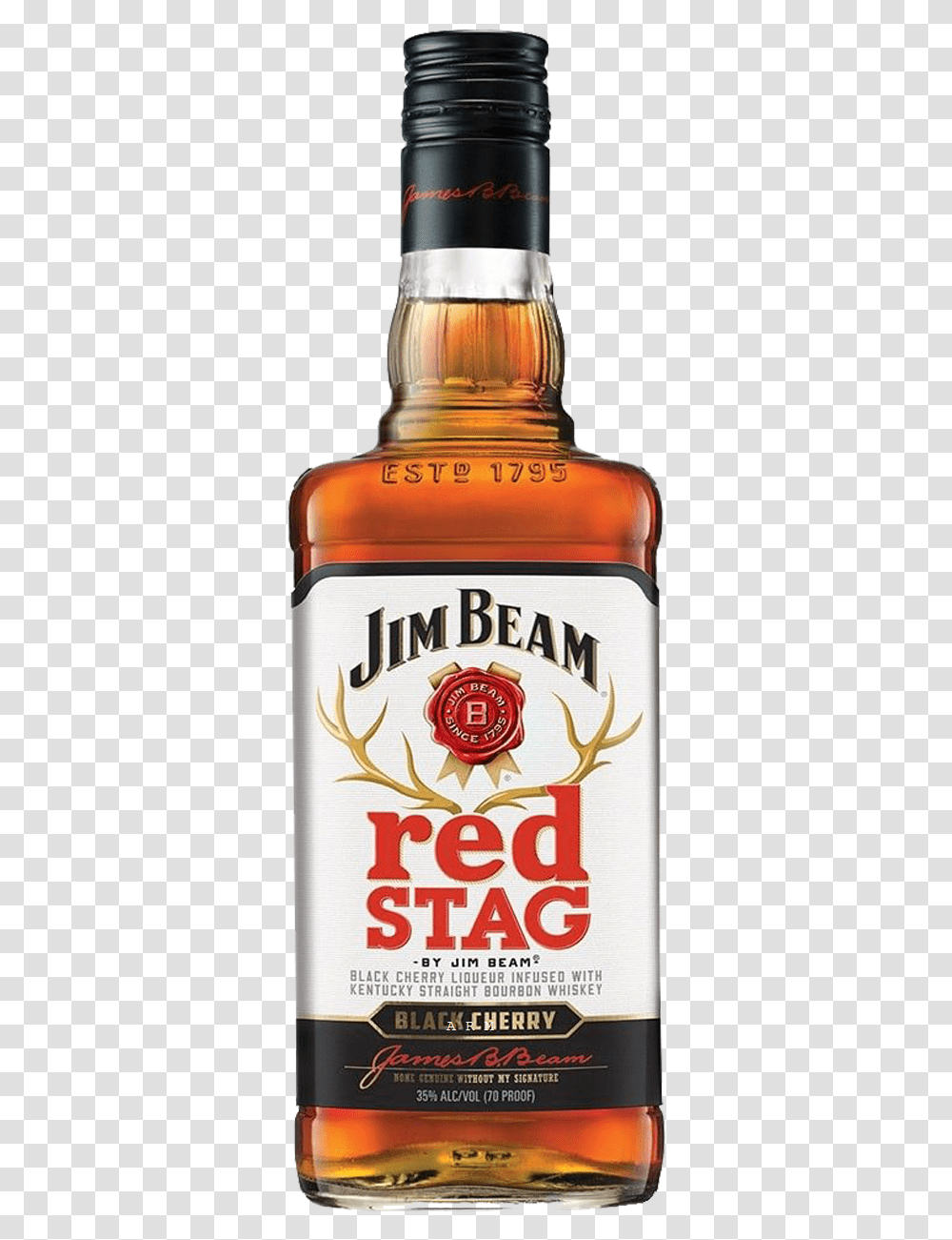 Jim Beam, Liquor, Alcohol, Beverage, Drink Transparent Png
