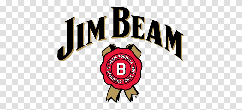 Jim Beam Logo Logos Logos Jim Beam And Logo Images, Trademark, Alphabet Transparent Png