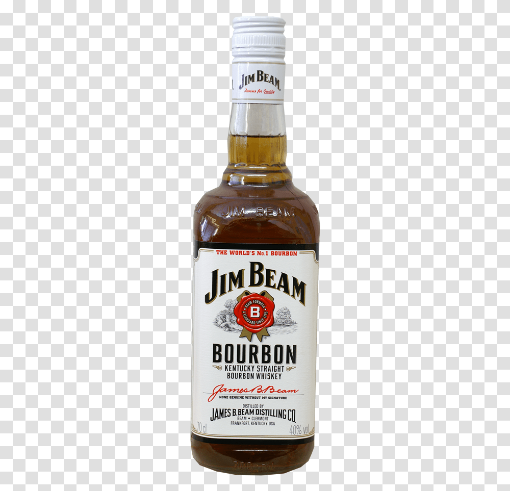 Jim Beam White Jim Beam, Liquor, Alcohol, Beverage, Beer Transparent Png