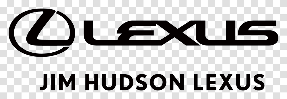 Jim Hudson Lexus Columbia, Stencil, Logo Transparent Png