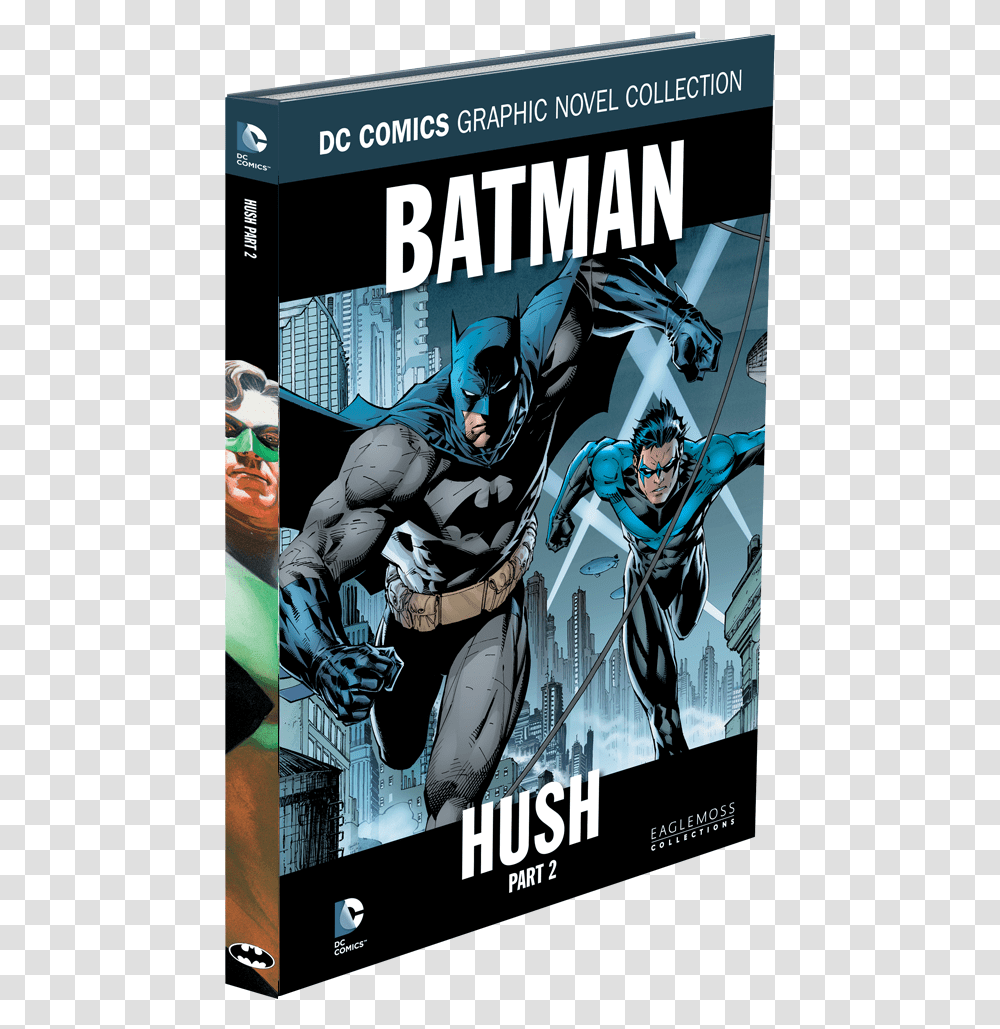 Jim Lee Batman Nightwing Batman Hush, Poster, Advertisement, Person, Human Transparent Png