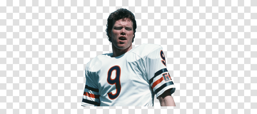 Jim Mcmahon Stats News And Video Football Player, Clothing, Person, People, Helmet Transparent Png