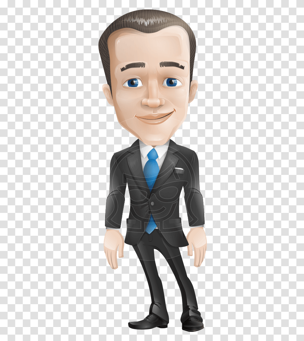 Jim The Business Icon, Suit, Overcoat, Apparel Transparent Png