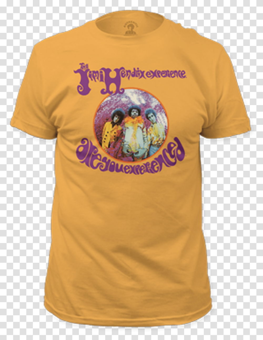 Jimi Hendrix Are You Experienced Last Fm, Apparel, T-Shirt Transparent Png