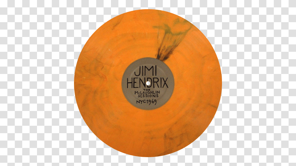 Jimi Hendrix Circle, Frisbee, Toy, Text, Label Transparent Png