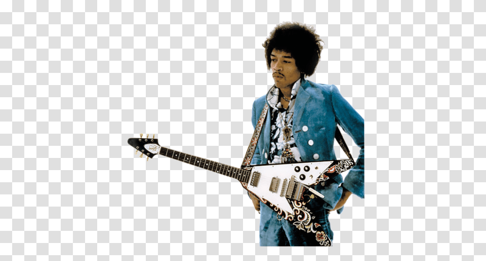 Jimi Hendrix Musicians And Musical Instruments, Guitar, Leisure Activities, Person, Human Transparent Png