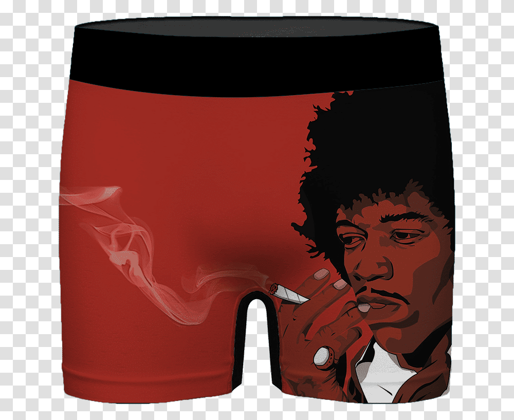 Jimi Hendrix Smoking Weed Joint Simple Fashion Icon, Barrel, Person, Alcohol, Beverage Transparent Png