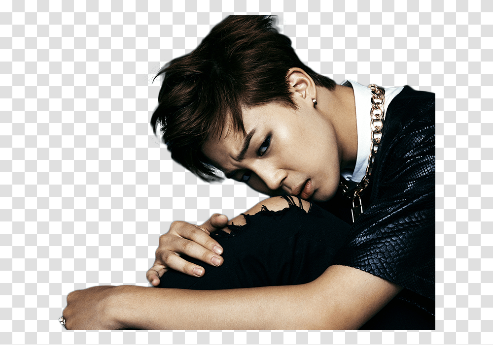 Jimin Dark And Wild, Person, Human, Finger, Leisure Activities Transparent Png