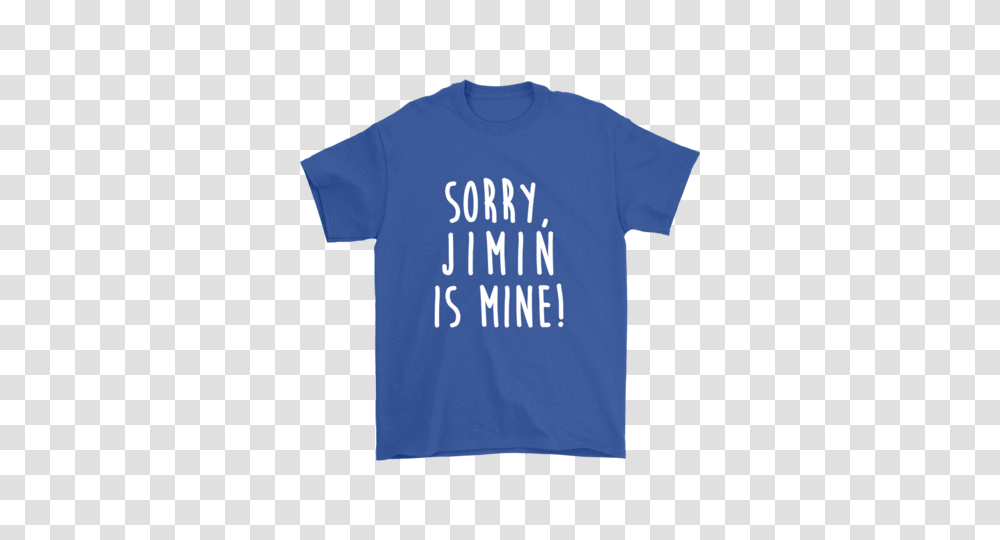 Jimin Is Mine T Shirt Kpop Air, Apparel, T-Shirt Transparent Png