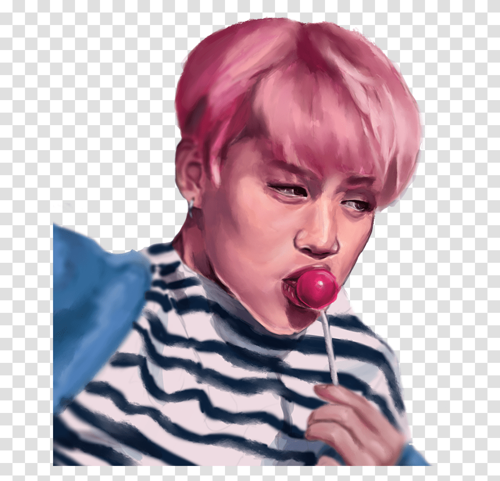 Jimin, Person, Face, Head, Interior Design Transparent Png