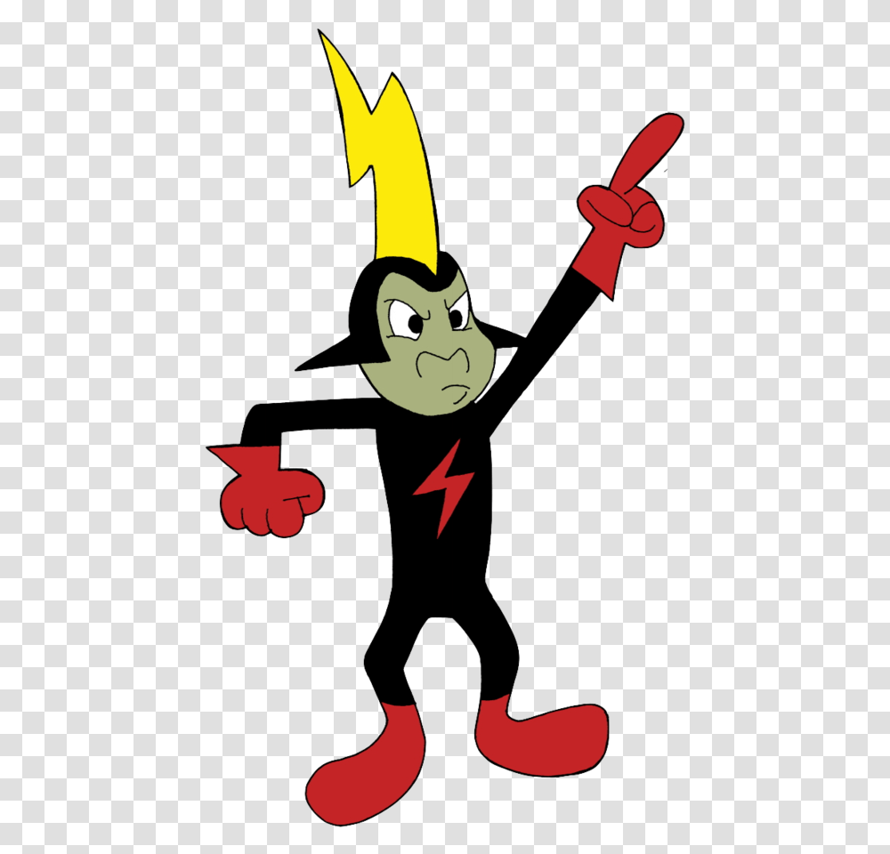 Jiminy Cricket As Commander Peepers By Renthegodofhumor, Person, Juggling, Hat Transparent Png