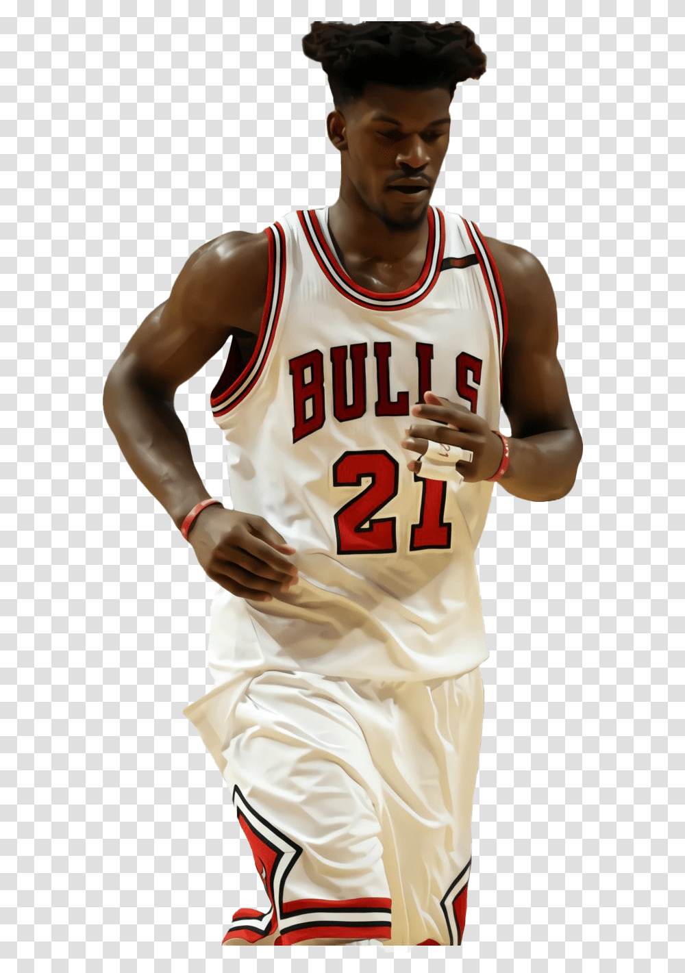 Jimmy Butler Download Image Chicago Bulls, Person, People, Sport Transparent Png