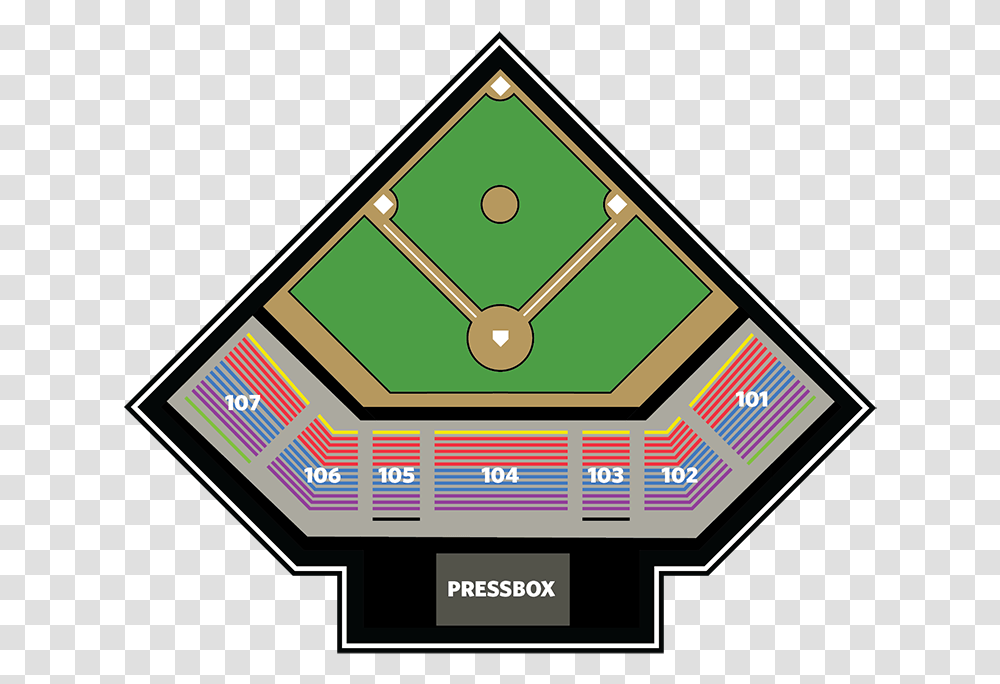 Jimmy John's Field Seating, Scoreboard, Lighting, Table Transparent Png