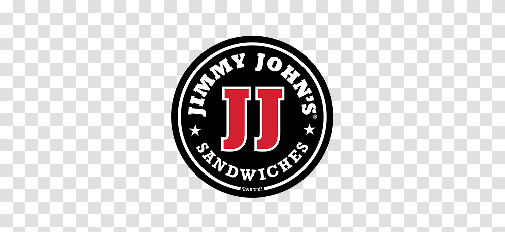 Jimmy Johns Carries Restaurants Order, Label, Logo Transparent Png