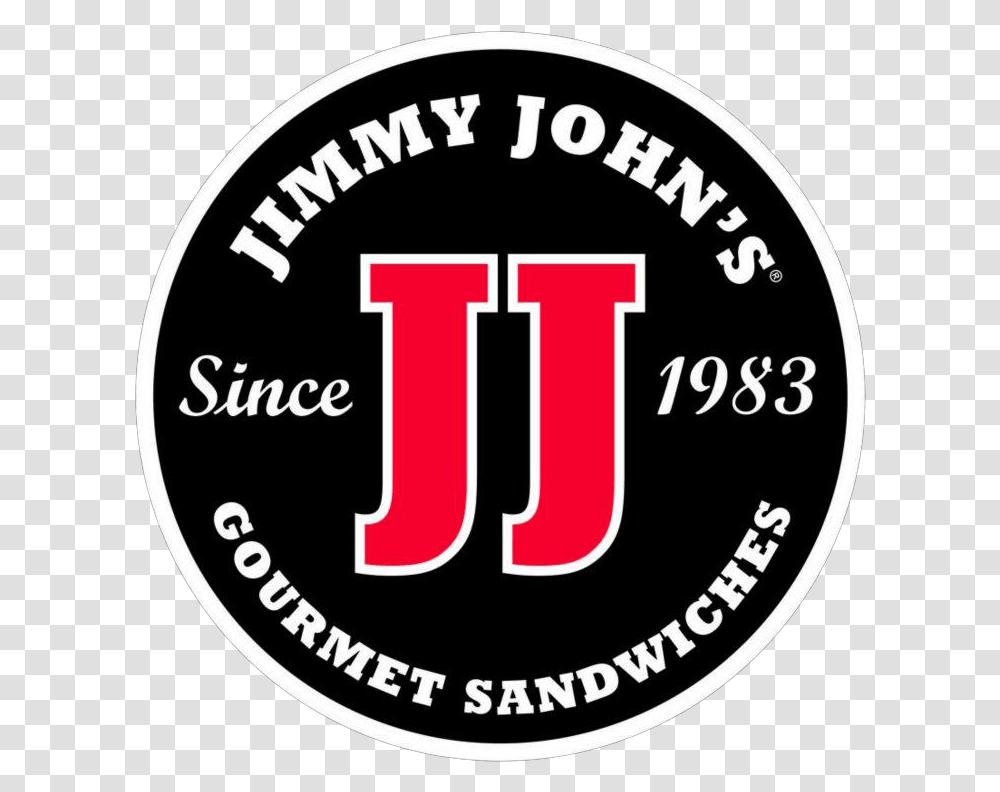 Jimmy Johns Logo Emblem, Label, Word Transparent Png
