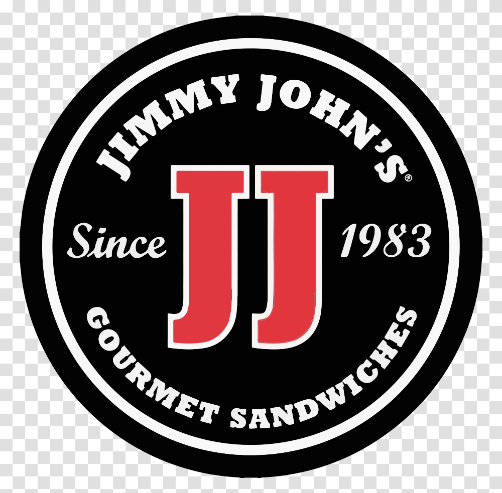 Jimmy Johns Sandwiches Logo Logo Jimmy Johns, Label, Sticker Transparent Png