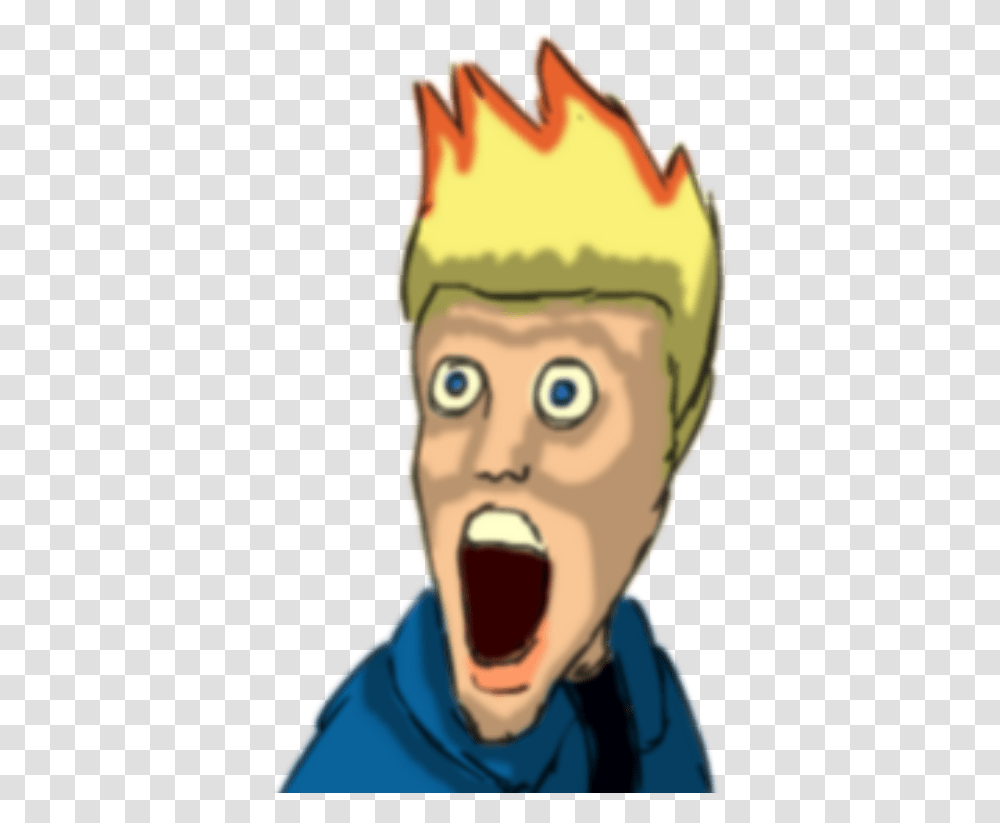 Jimmy Neutron And Johnny Test Download Johnny Test On Crack, Sweets, Food, Confectionery, Head Transparent Png