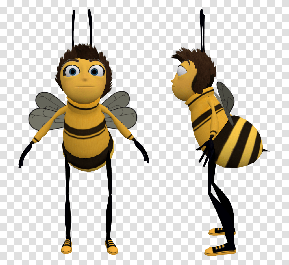Jimmy Neutron Barry Bee Benson, Honey Bee, Insect, Invertebrate, Animal Transparent Png