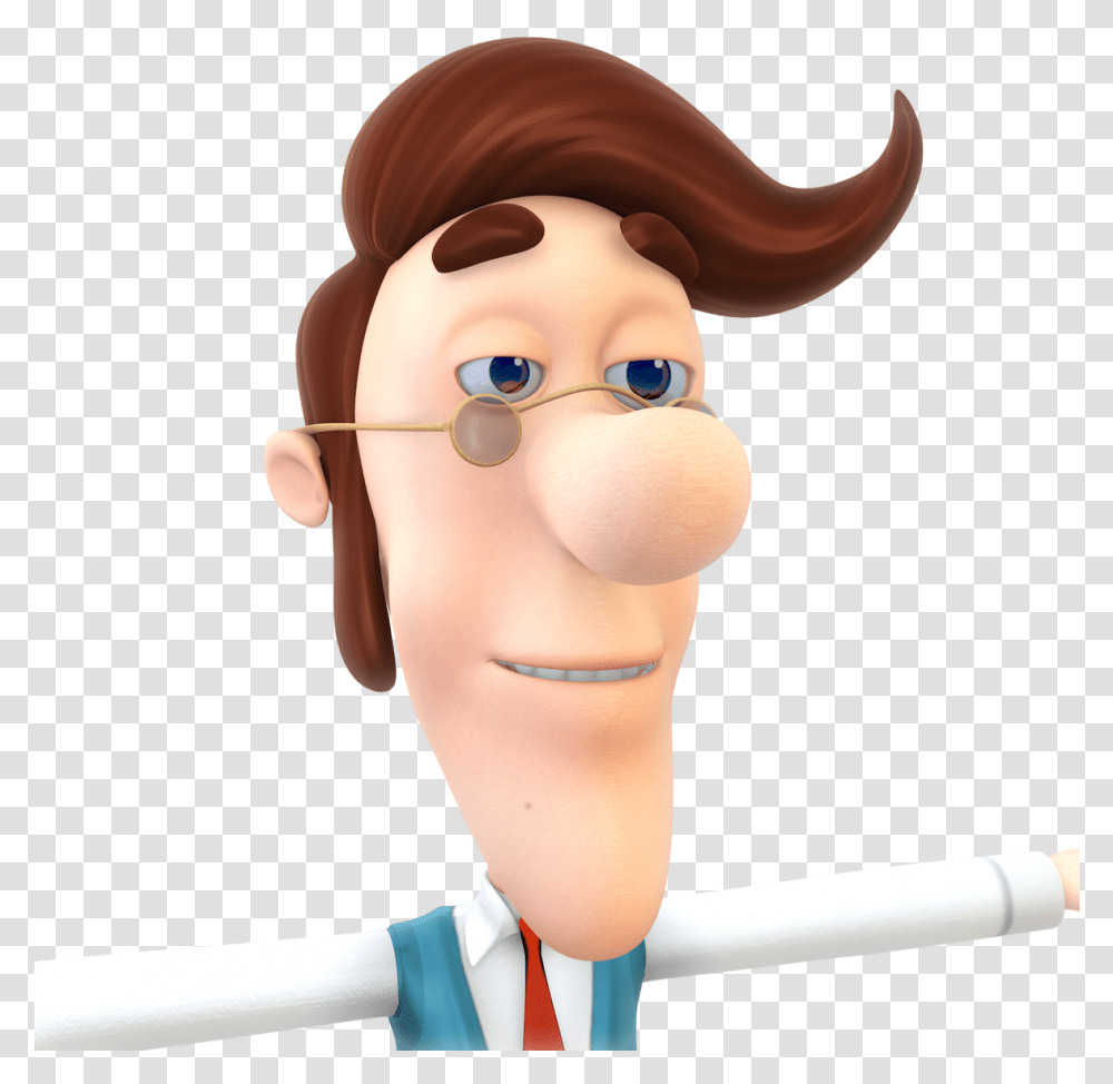 Jimmy Neutron Hd Remaster Download, Head, Person, Human, Toy Transparent Png