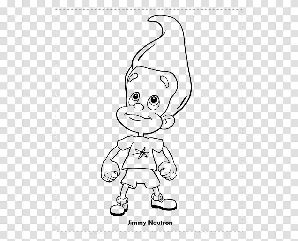 Jimmy Neutron Jimmy Neutron Coloring Pages, Leisure Activities, Knight, Sport, Bow Transparent Png