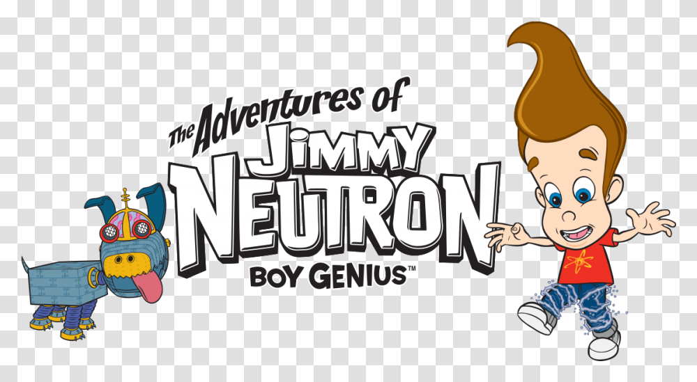 Jimmy Neutron Jimmy Neutron, Person, Face, People Transparent Png