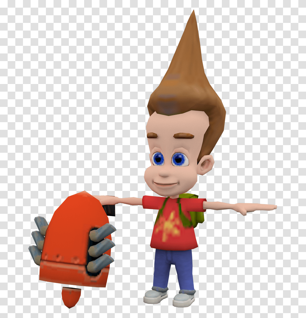 Jimmy Neutron, Person, Human, Weapon, Weaponry Transparent Png