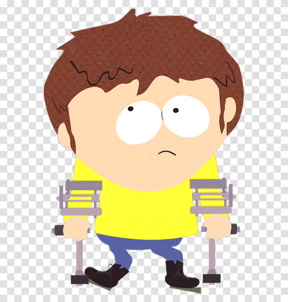Jimmy Valmer South Park Archives Fandom Powered, Plant, Seed, Grain, Produce Transparent Png