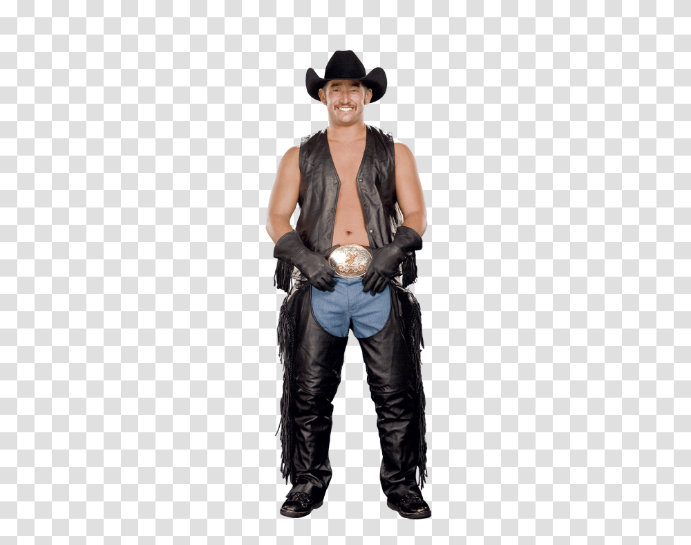 Jimmy Wang Yang Wwe, Person, Hat, Pants Transparent Png