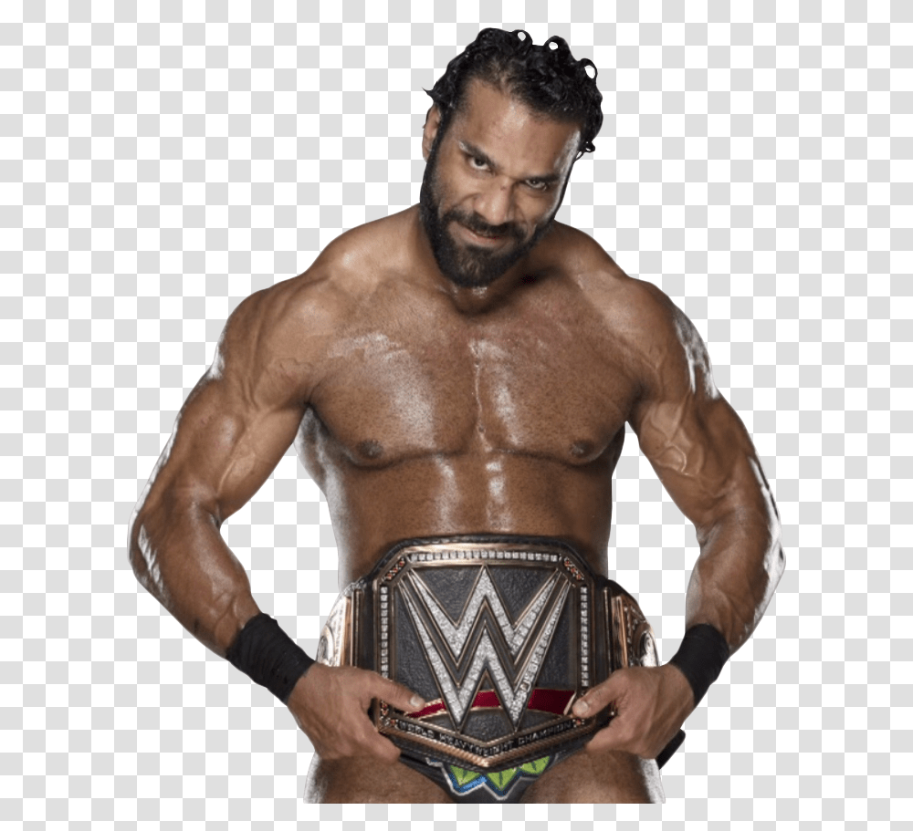 Jinder Mahal Images Jinder Mahal, Person, Human, Working Out, Sport Transparent Png