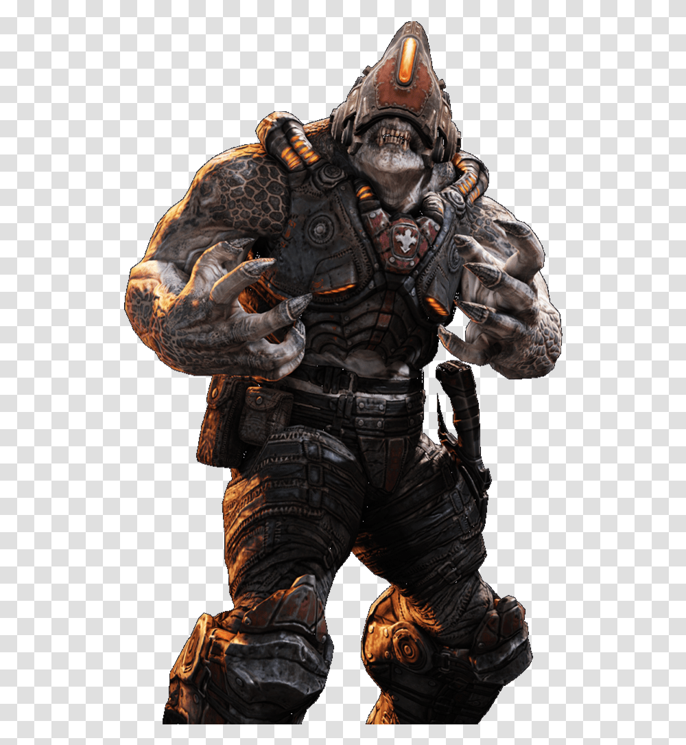 Jinete Gears Of War, Person, Human, Quake, Photography Transparent Png