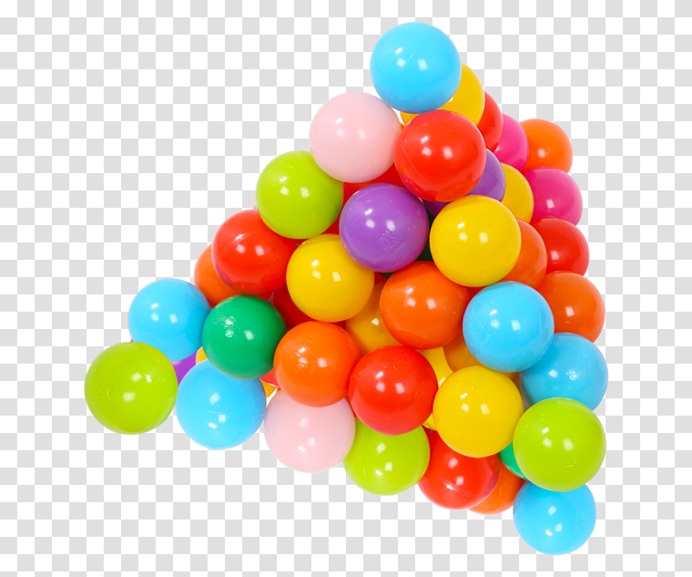 Jingdong Lightning Delivery Nuoao Quality Bobo Ocean Colorful Ball, Balloon Transparent Png