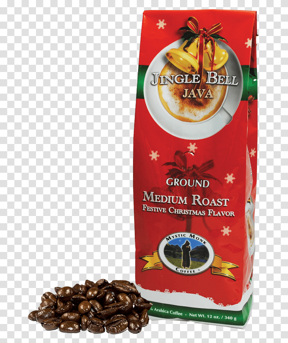 Jingle Bell Java Archived Coffee Jingle Bell Java Coffee Ground, Plant, Food, Potted Plant, Vase Transparent Png