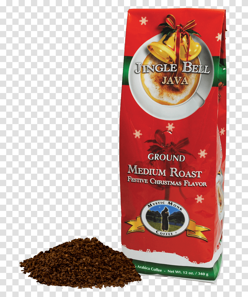 Jingle Bell Java Coffee, Food, Beer, Seasoning, Bowl Transparent Png