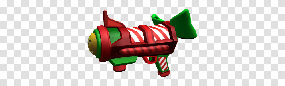 Jingle Bell Launcher Roblox Christmas, Toy, Inflatable, Couch, Furniture Transparent Png