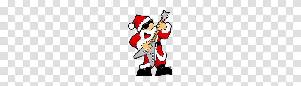 Jingle Bell Rock Clip Art Free Jingle Bells Images Download Free, Guitar, Leisure Activities, Musical Instrument, Bass Guitar Transparent Png