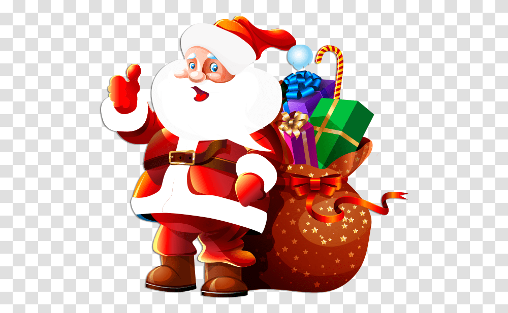 Jingle Bell Santa Claus, Toy, Performer Transparent Png