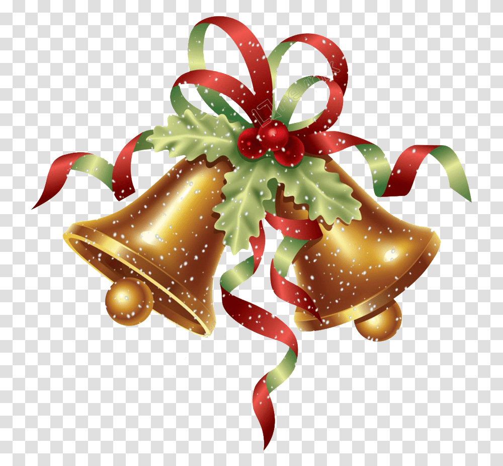 Jingle Bells Background Background Christmas Bells Clipart, Birthday Cake, Dessert, Food, Ornament Transparent Png