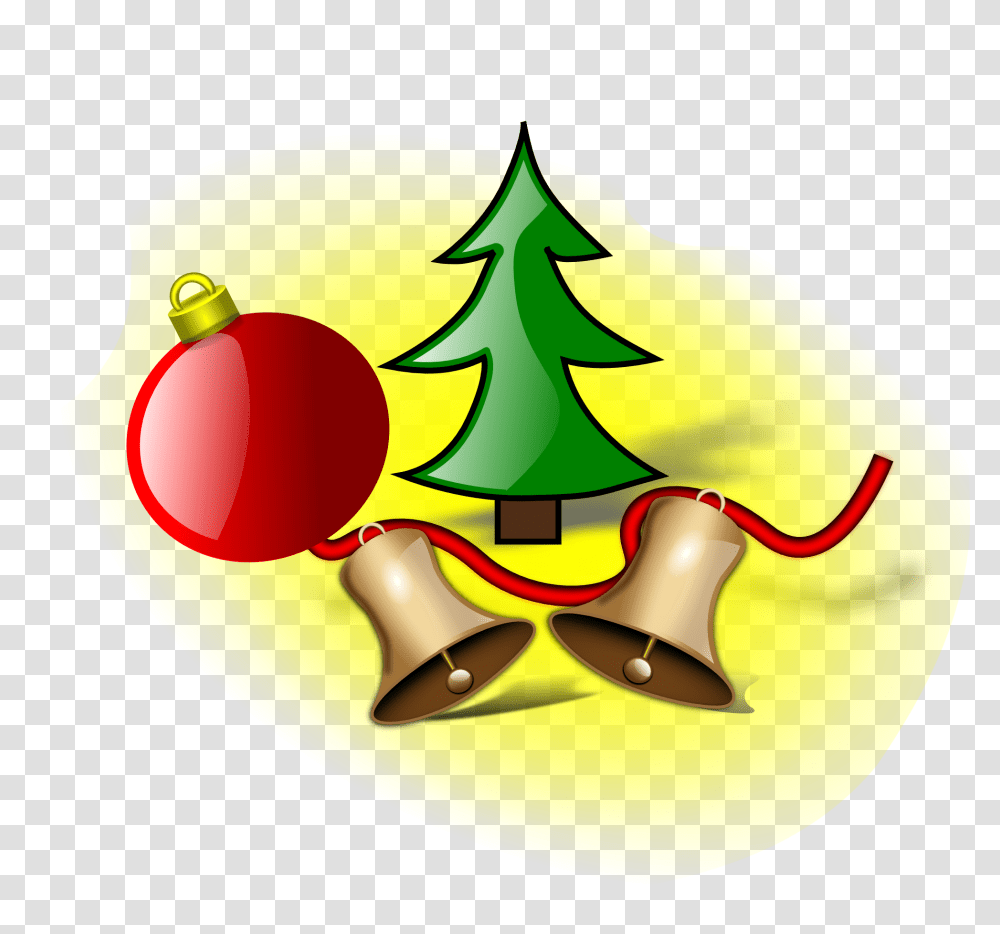 Jingle Bells Clip Art For Christmas Fun For Christmas Halloween, Plant, Ornament, Tree, Pattern Transparent Png