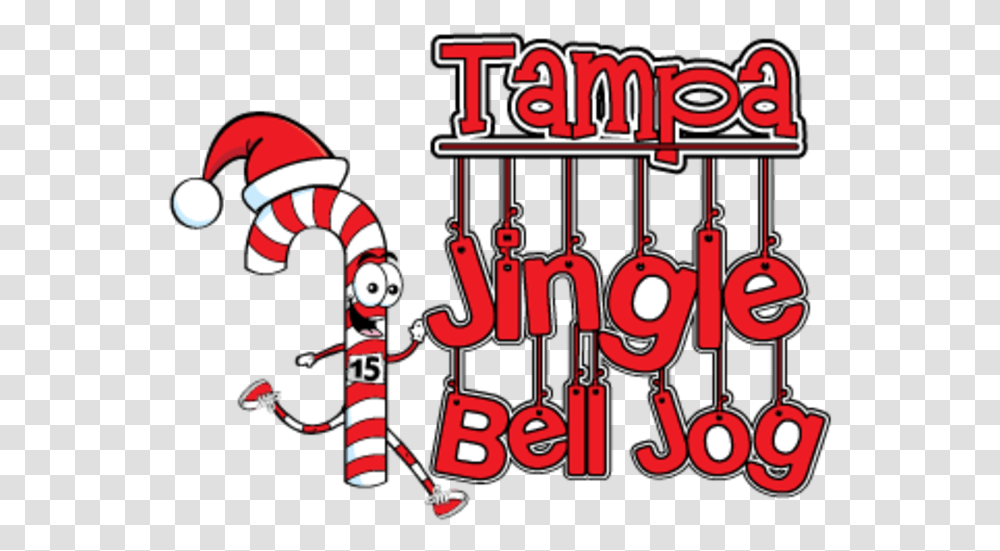 Jingle Bells Clipart Jingle Bell Jog, Circus, Leisure Activities, Dynamite Transparent Png